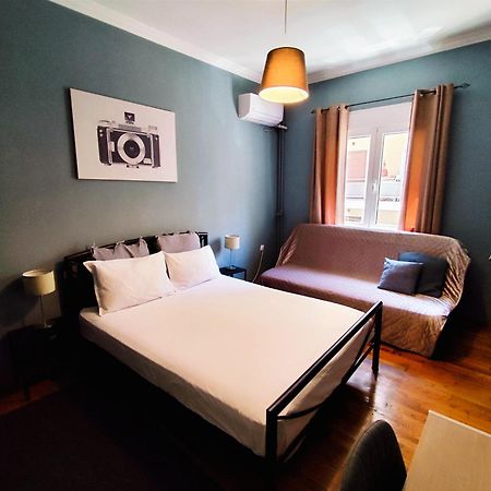 Comfortable Modern Entire House Near The Center Of Athens-Blue Serenity 외부 사진