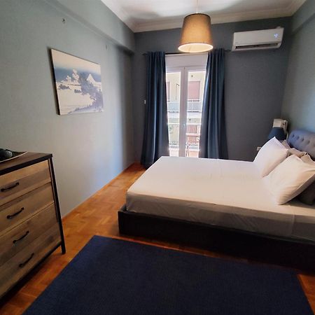 Comfortable Modern Entire House Near The Center Of Athens-Blue Serenity 외부 사진