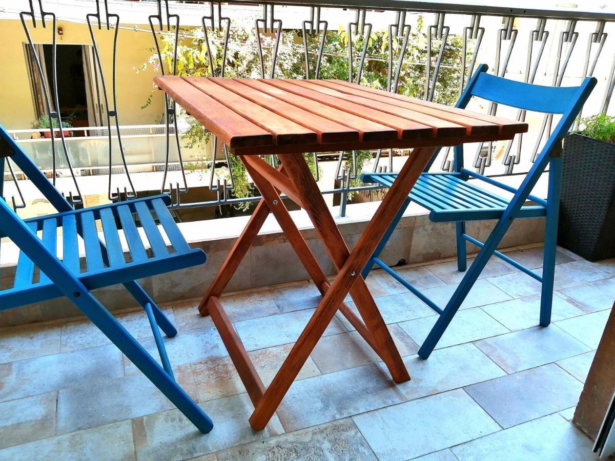Comfortable Modern Entire House Near The Center Of Athens-Blue Serenity 외부 사진