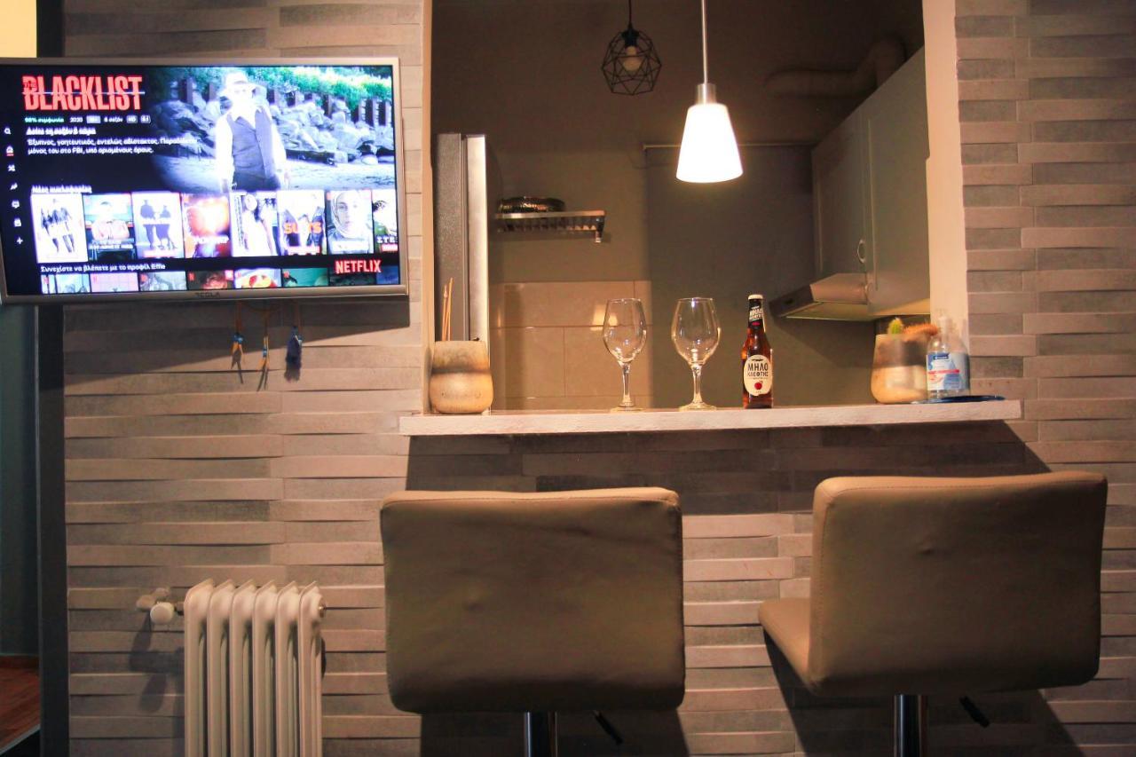 Comfortable Modern Entire House Near The Center Of Athens-Blue Serenity 외부 사진