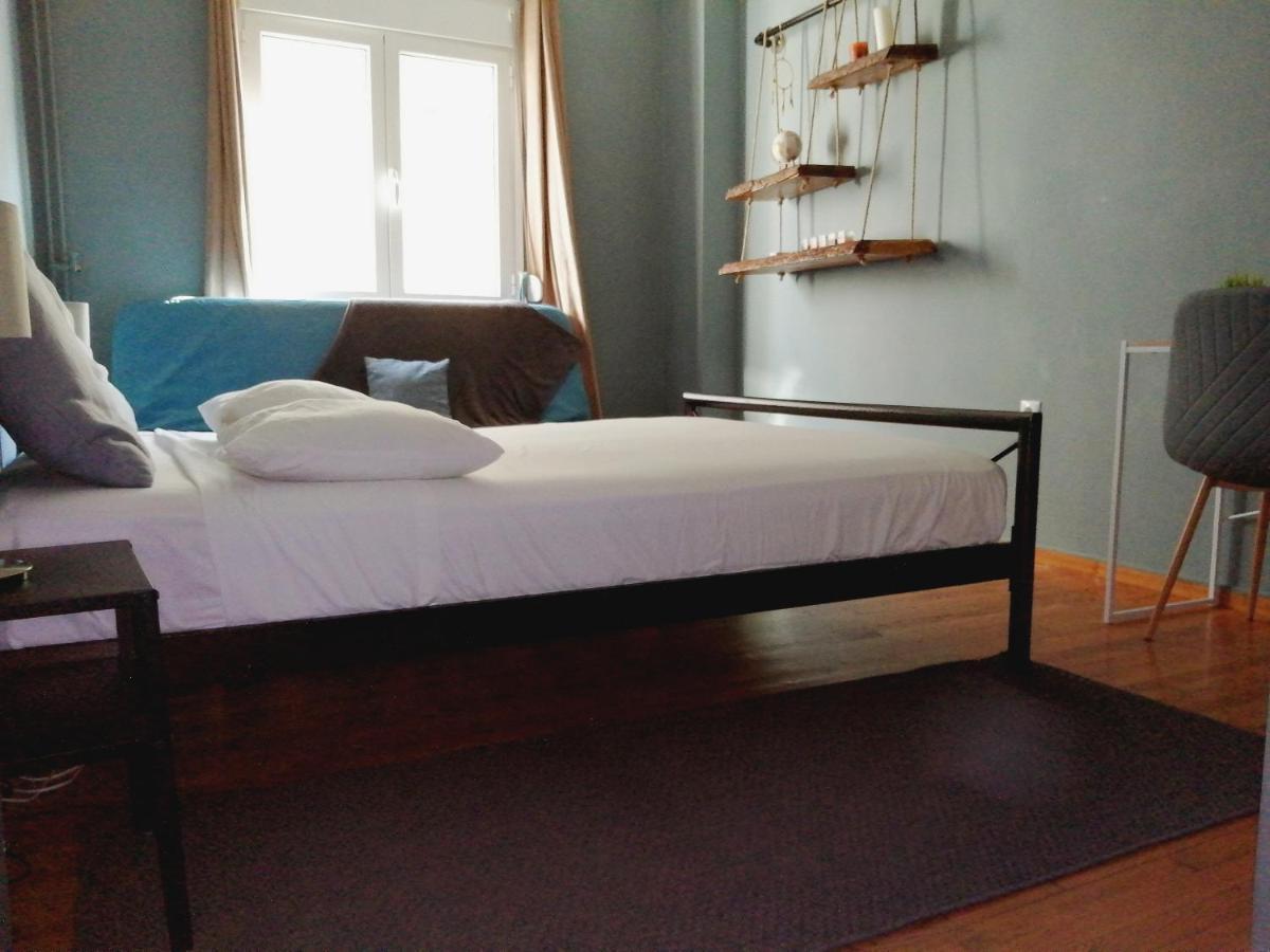 Comfortable Modern Entire House Near The Center Of Athens-Blue Serenity 외부 사진