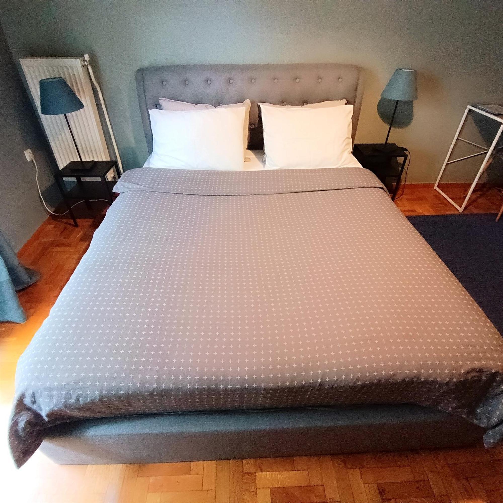 Comfortable Modern Entire House Near The Center Of Athens-Blue Serenity 외부 사진