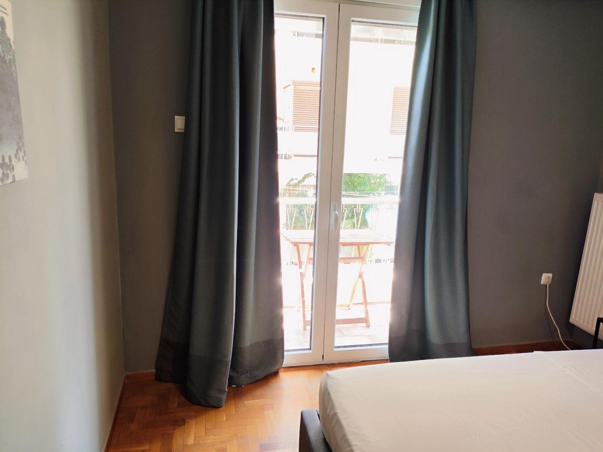 Comfortable Modern Entire House Near The Center Of Athens-Blue Serenity 외부 사진