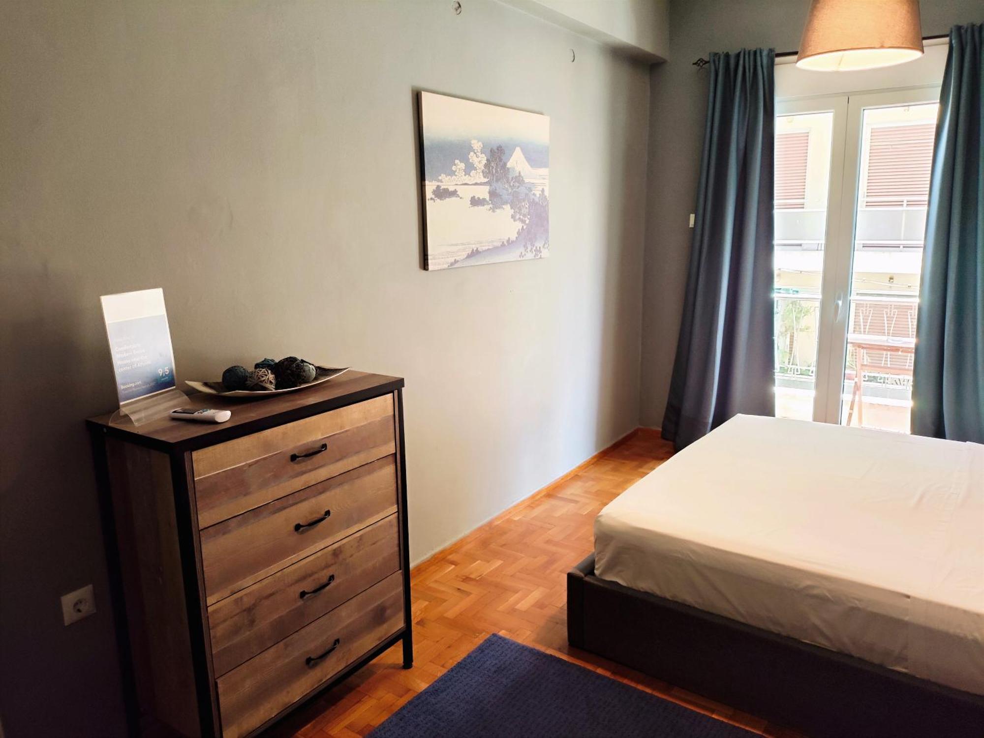 Comfortable Modern Entire House Near The Center Of Athens-Blue Serenity 외부 사진