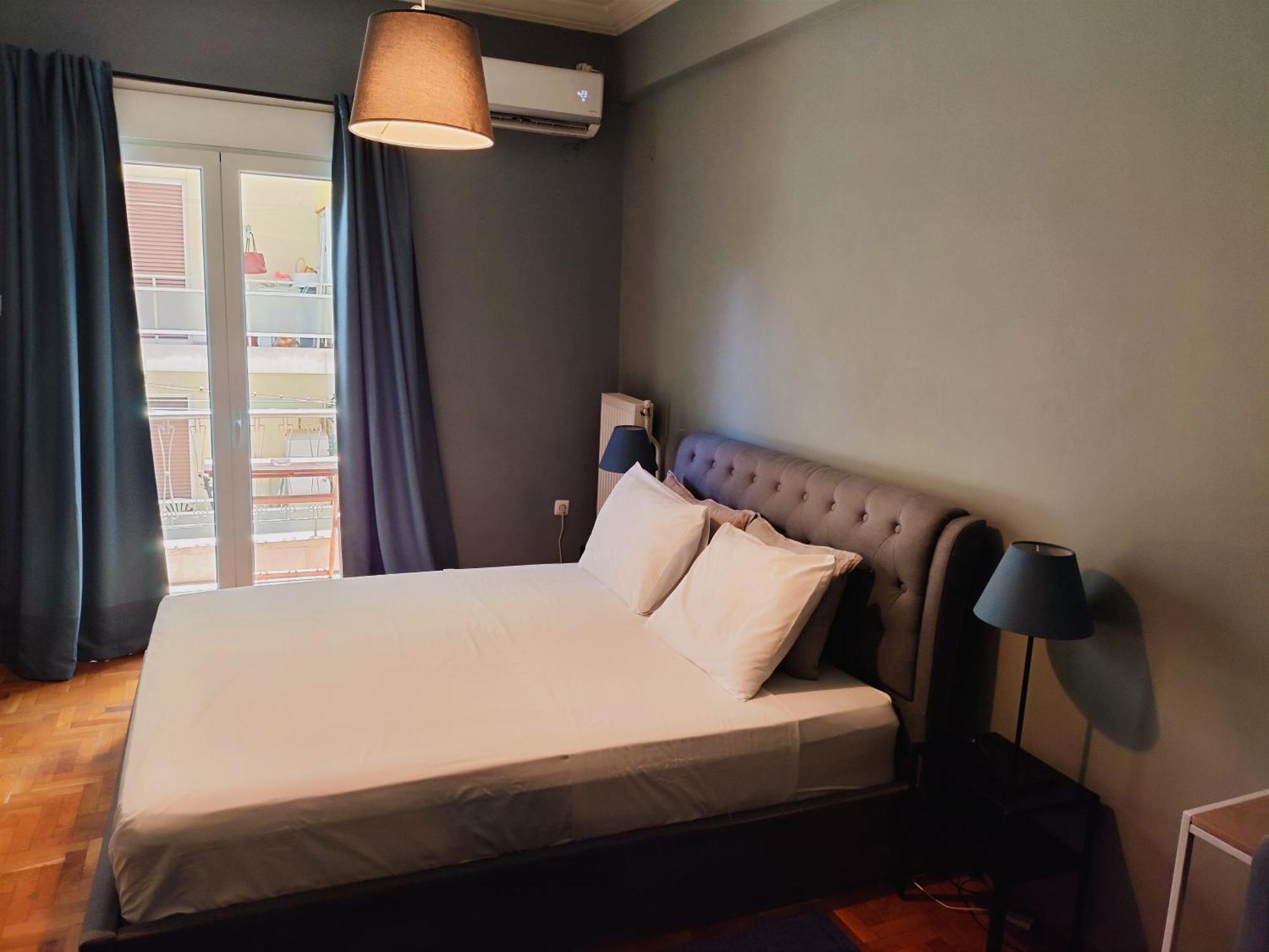 Comfortable Modern Entire House Near The Center Of Athens-Blue Serenity 외부 사진