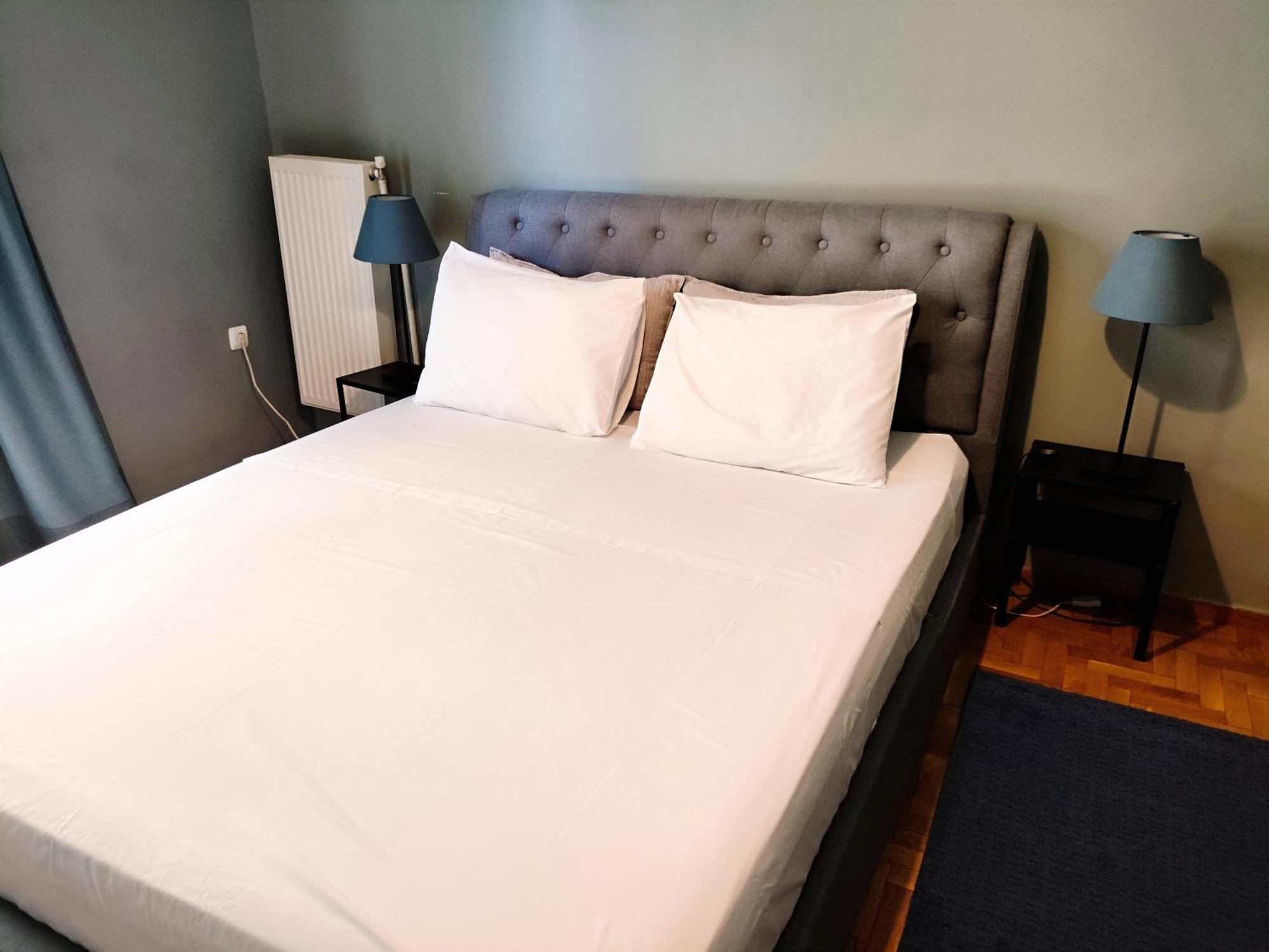 Comfortable Modern Entire House Near The Center Of Athens-Blue Serenity 외부 사진