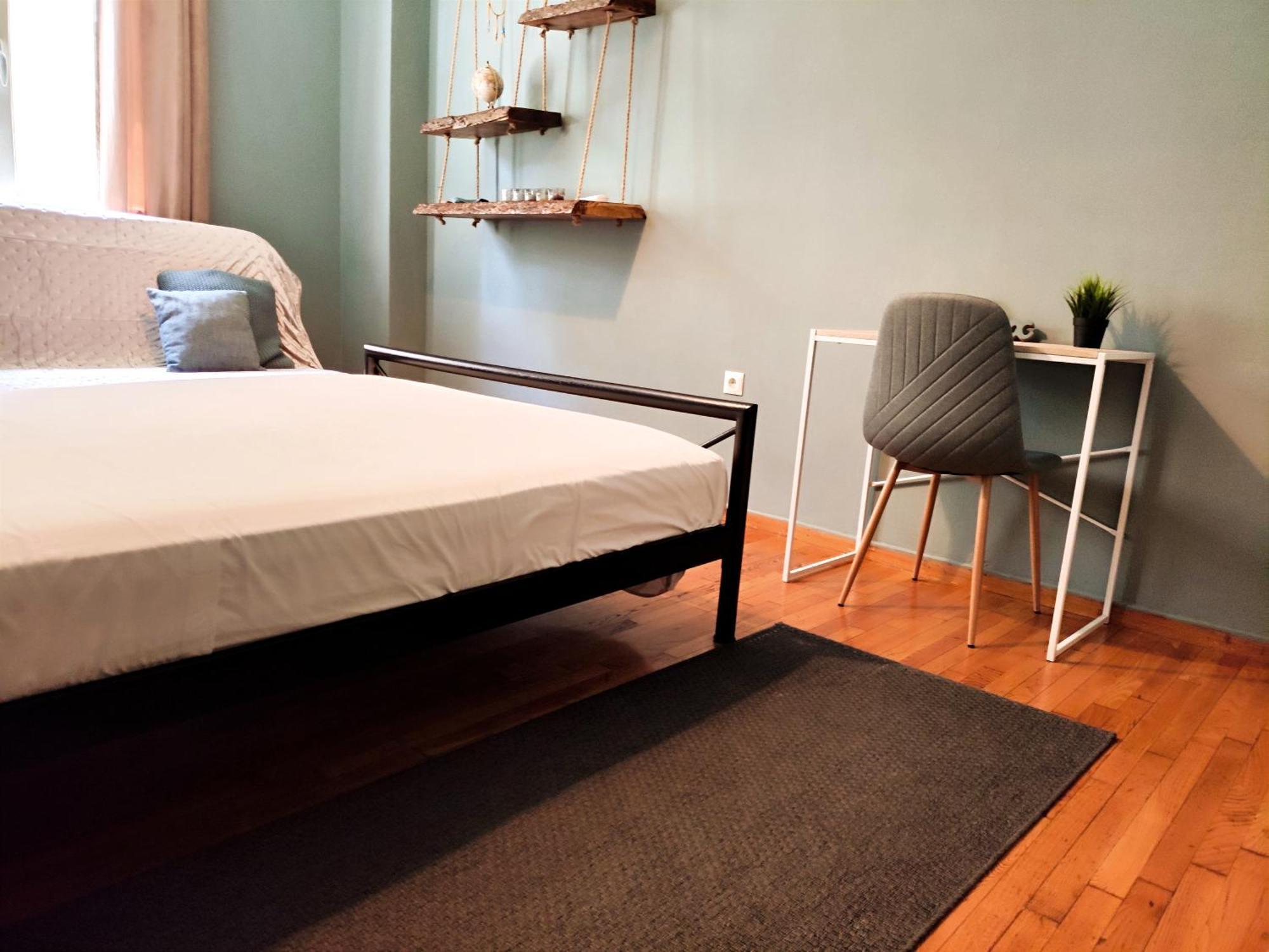 Comfortable Modern Entire House Near The Center Of Athens-Blue Serenity 외부 사진