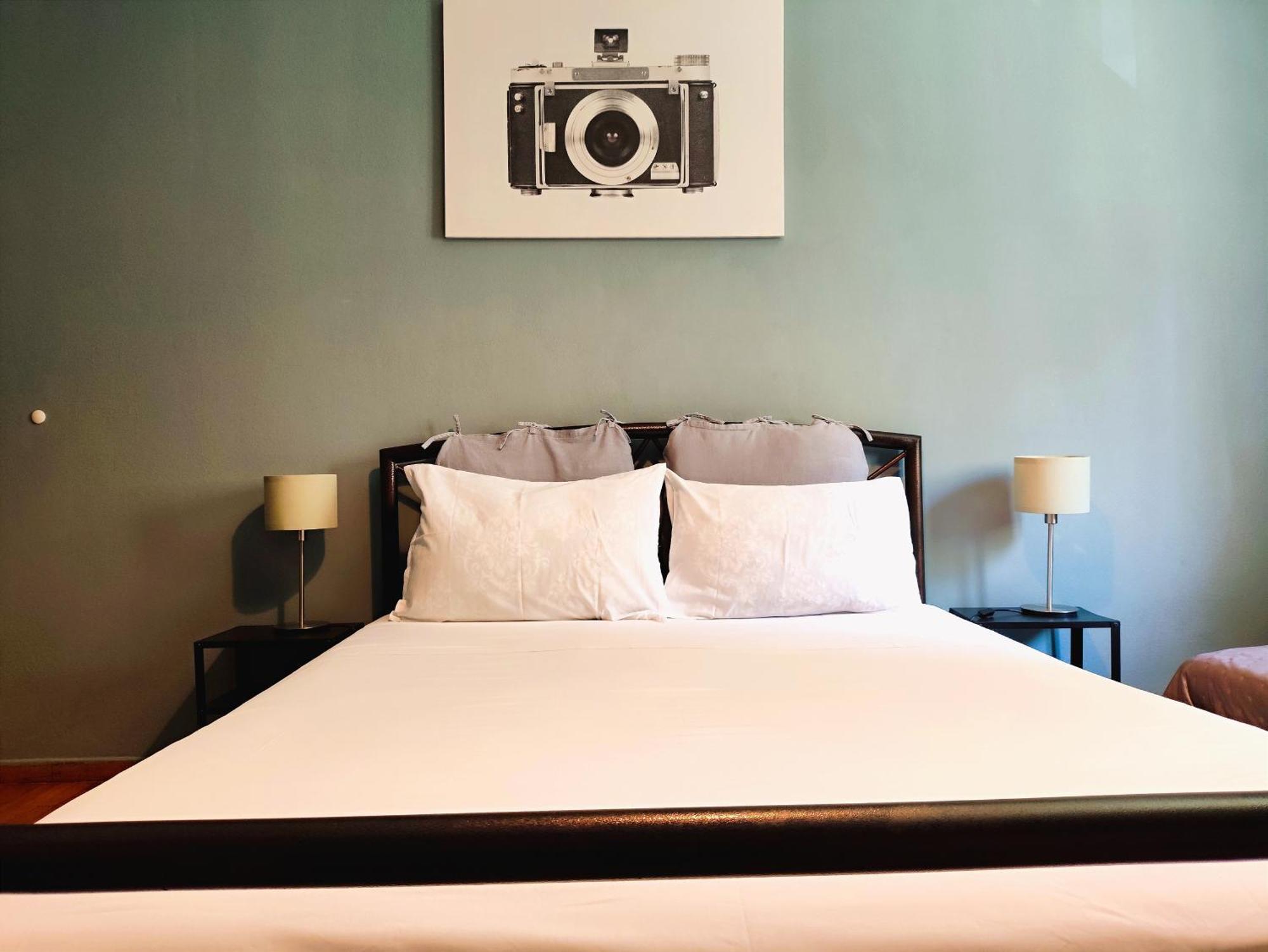 Comfortable Modern Entire House Near The Center Of Athens-Blue Serenity 외부 사진