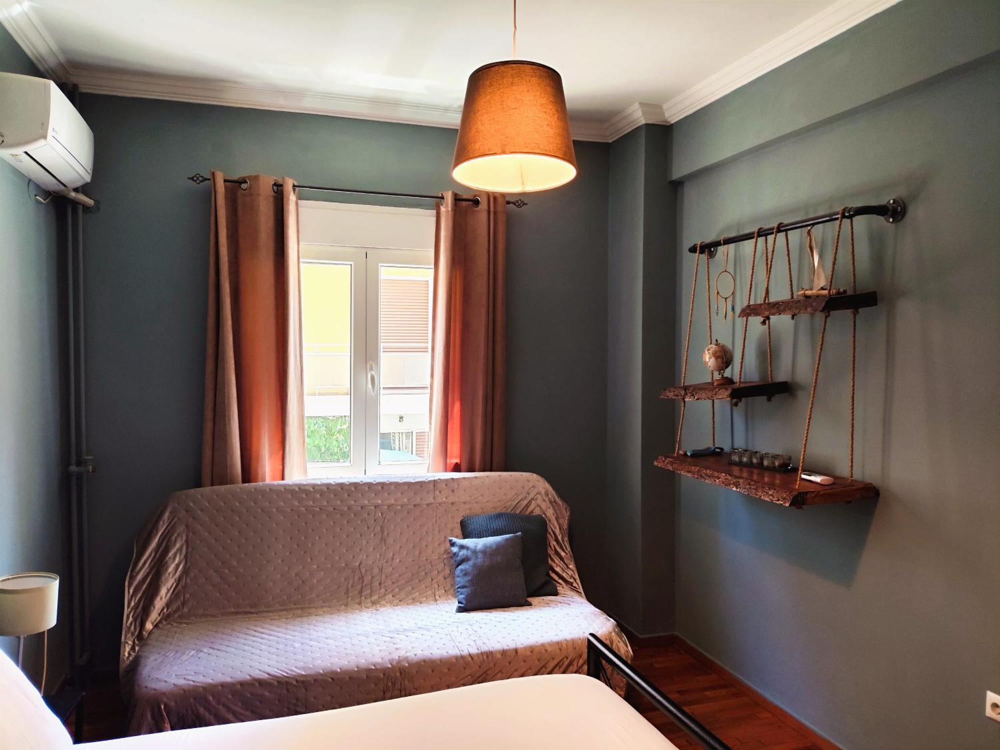 Comfortable Modern Entire House Near The Center Of Athens-Blue Serenity 외부 사진