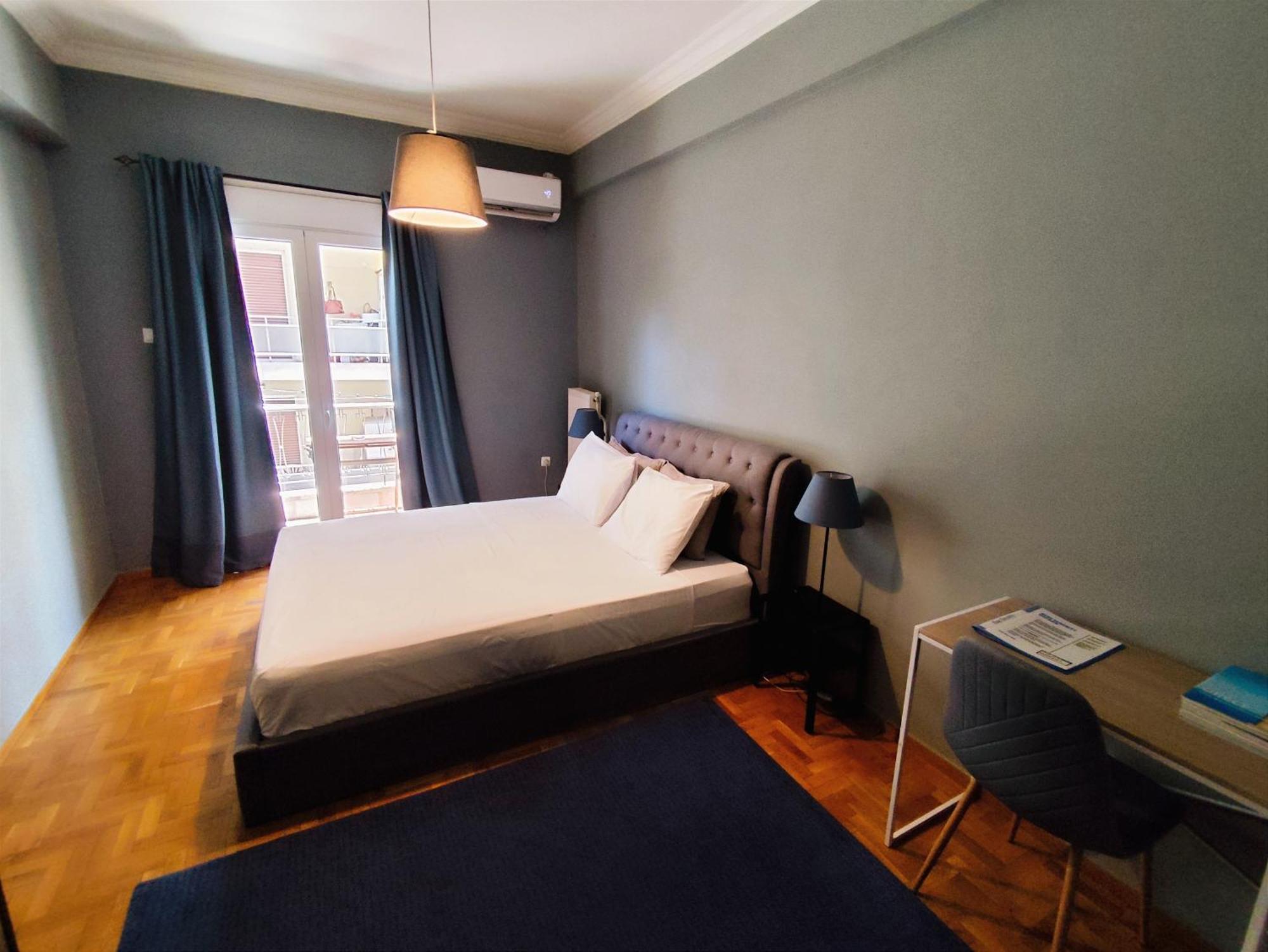 Comfortable Modern Entire House Near The Center Of Athens-Blue Serenity 외부 사진