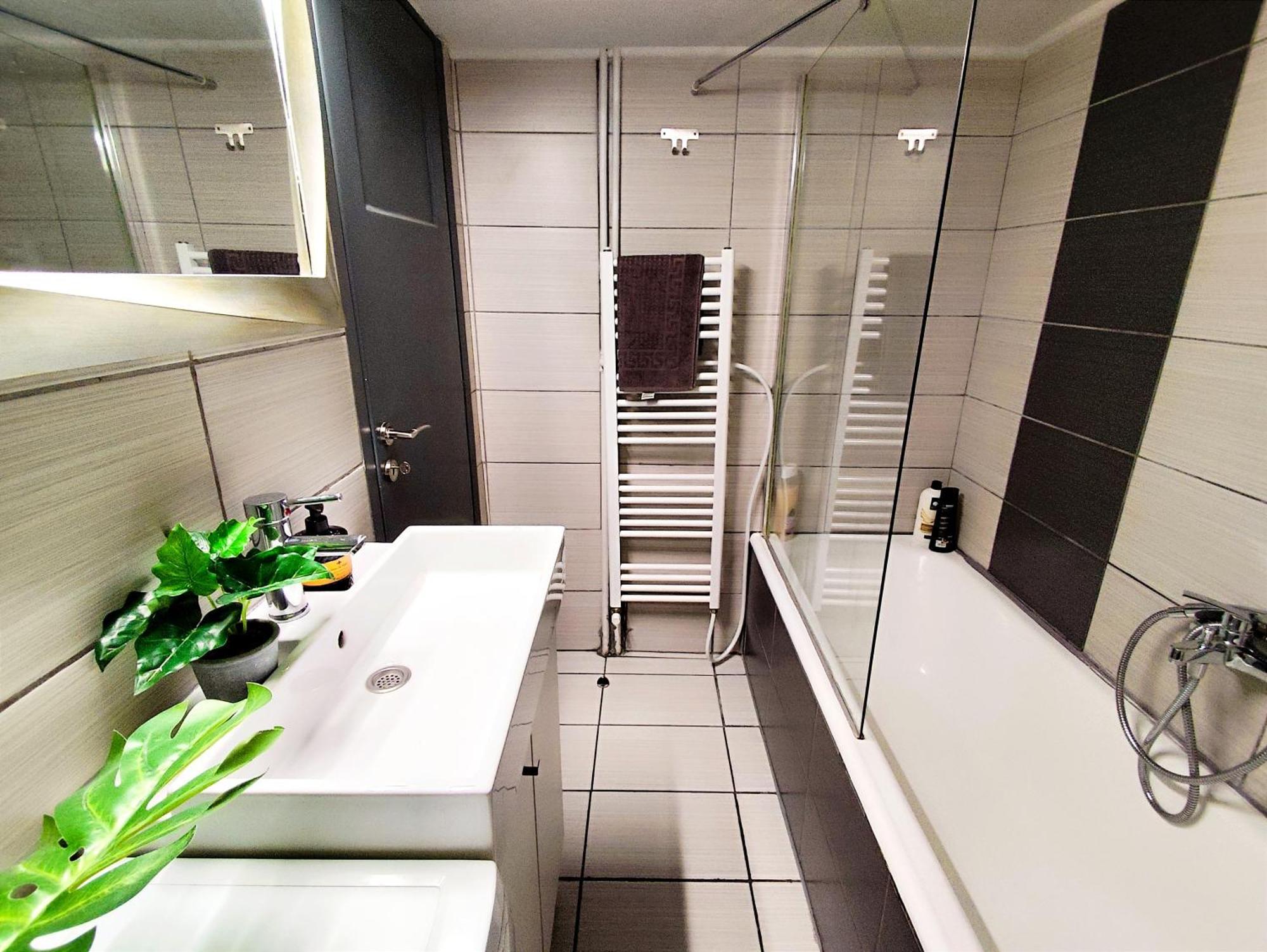 Comfortable Modern Entire House Near The Center Of Athens-Blue Serenity 외부 사진